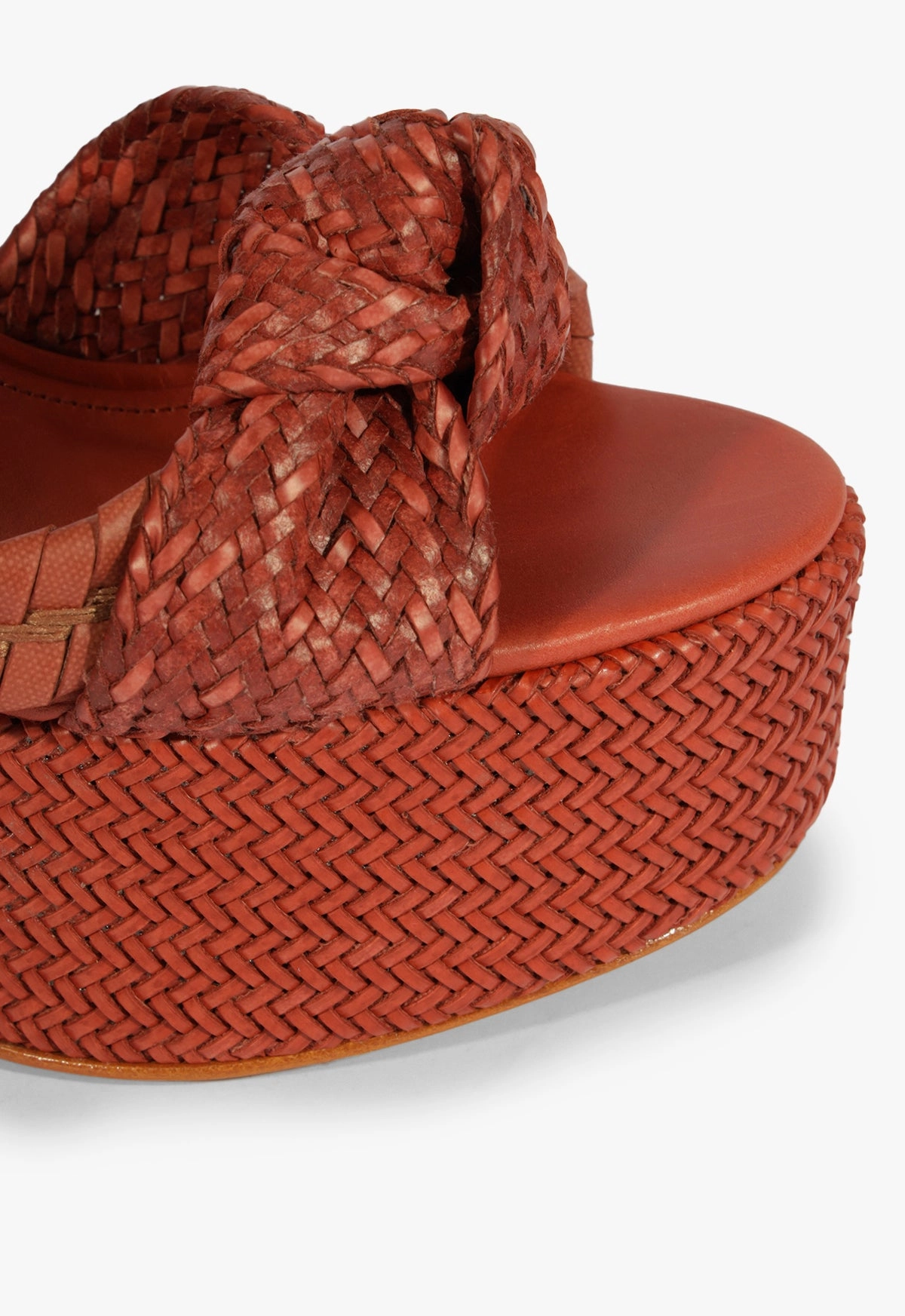 Khari Platform Sandal