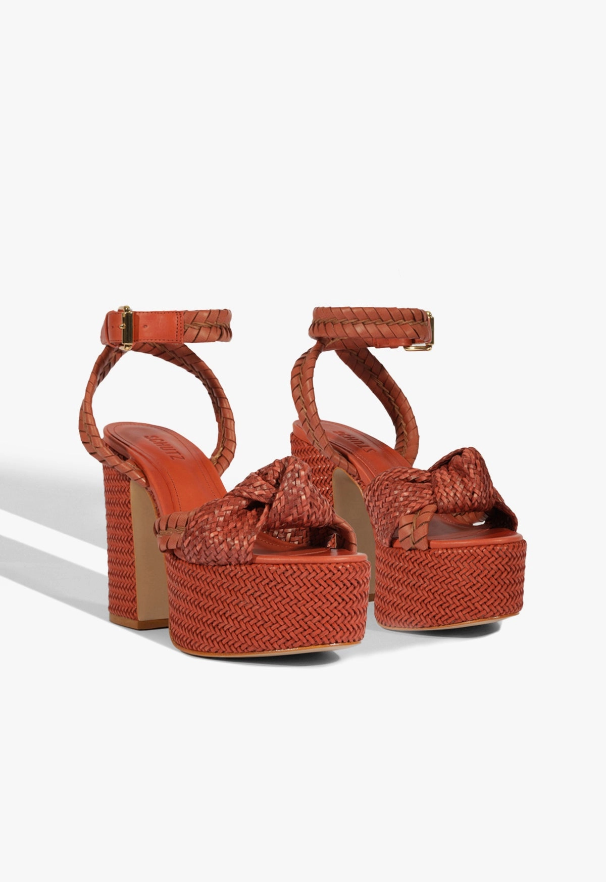 Khari Platform Sandal