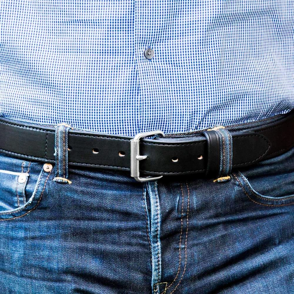 Kydex Reinforced CCW Belt - 1.5"