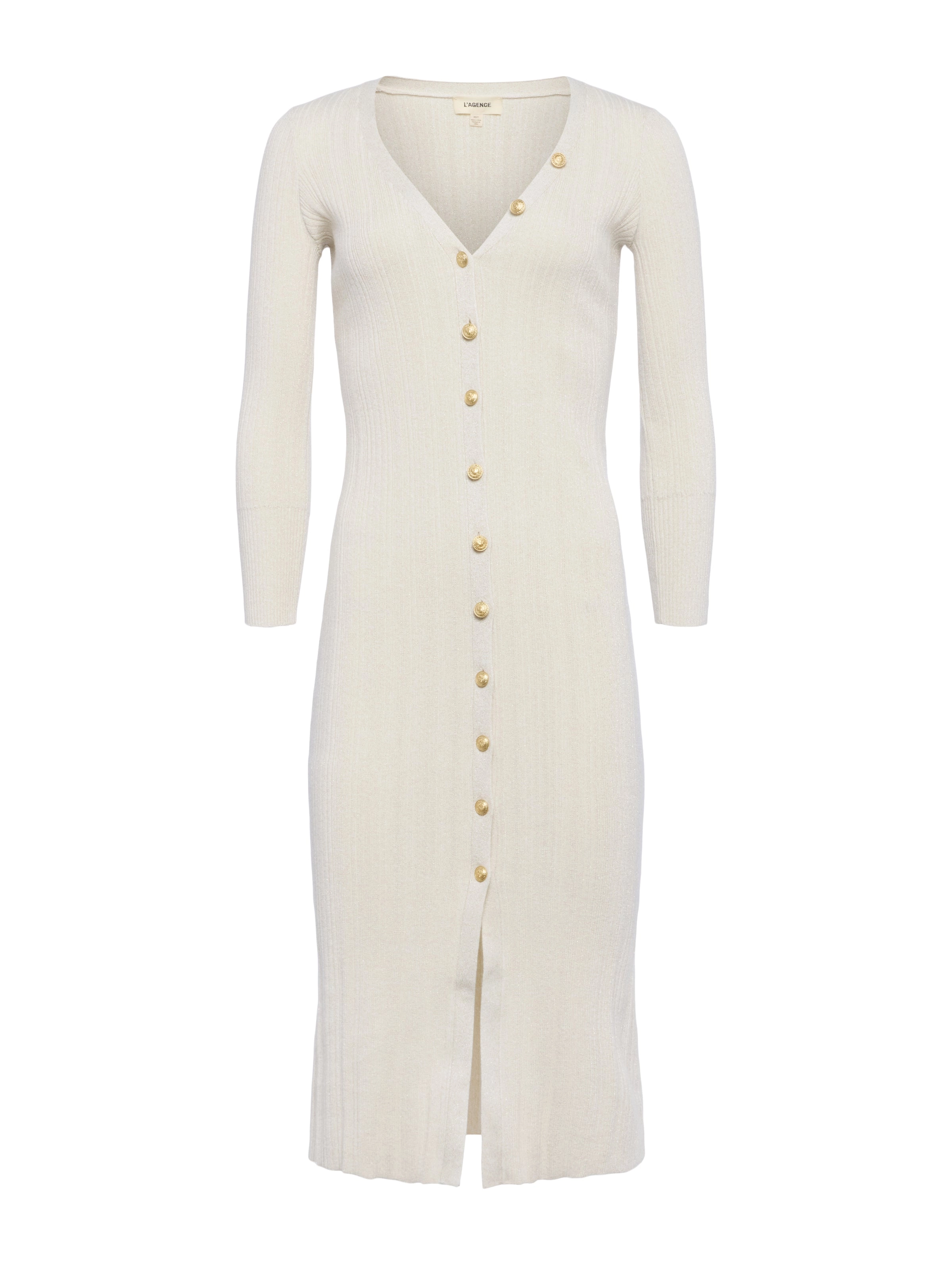 Kyra Ribbed Dress