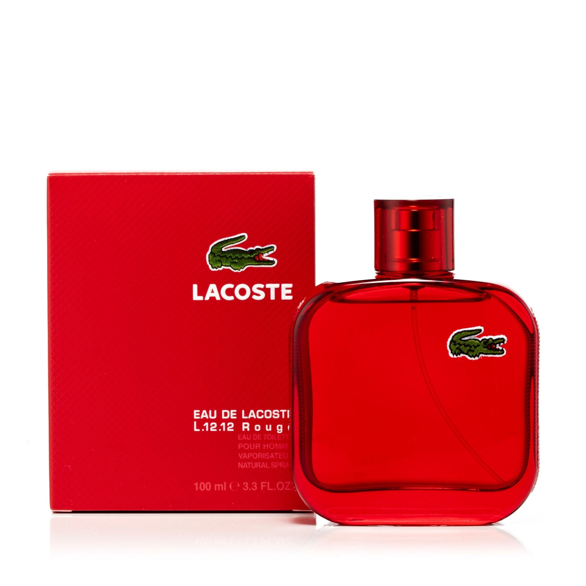 L.12.12 Rouge Cologne