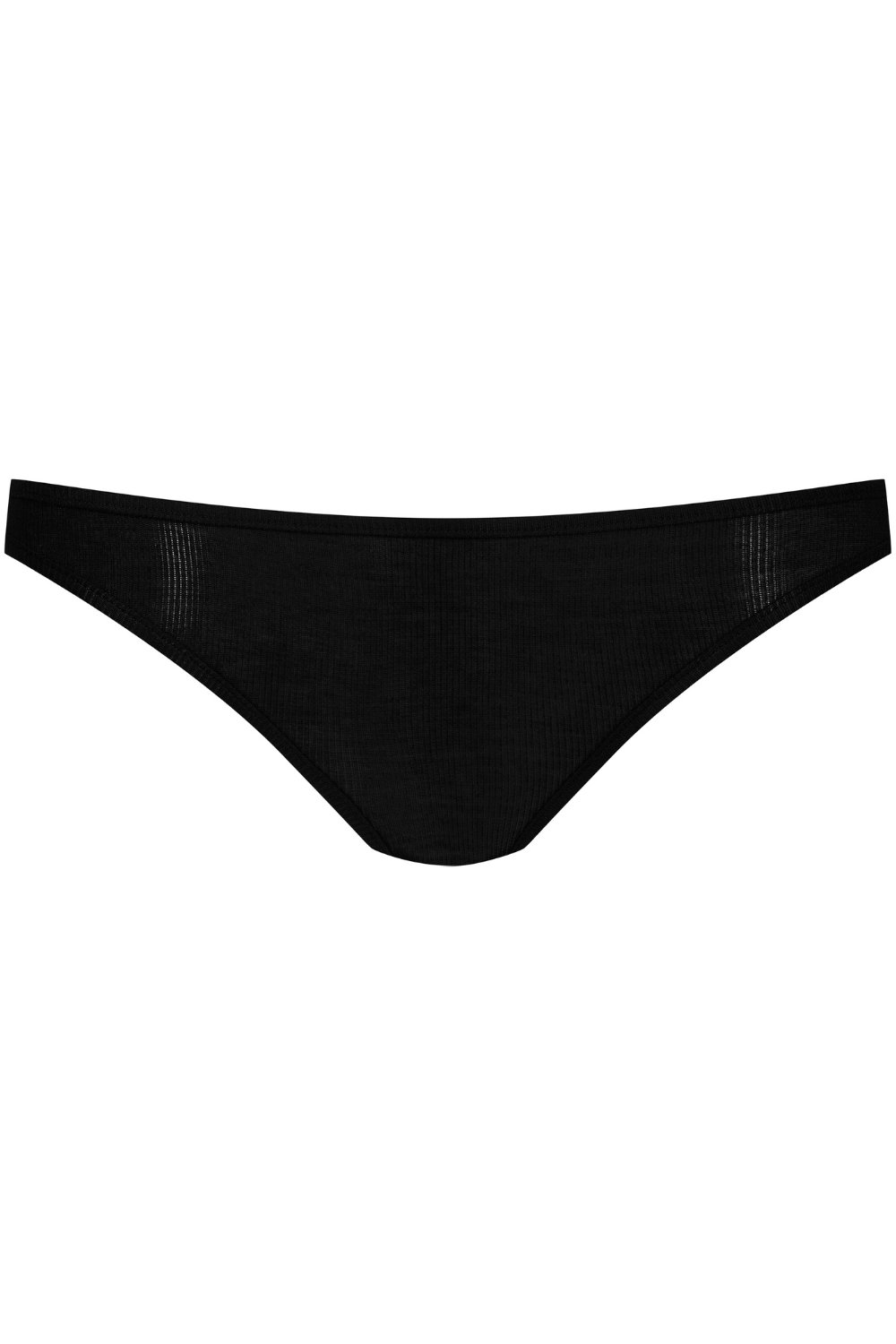 La Femme Amazone Brief Black