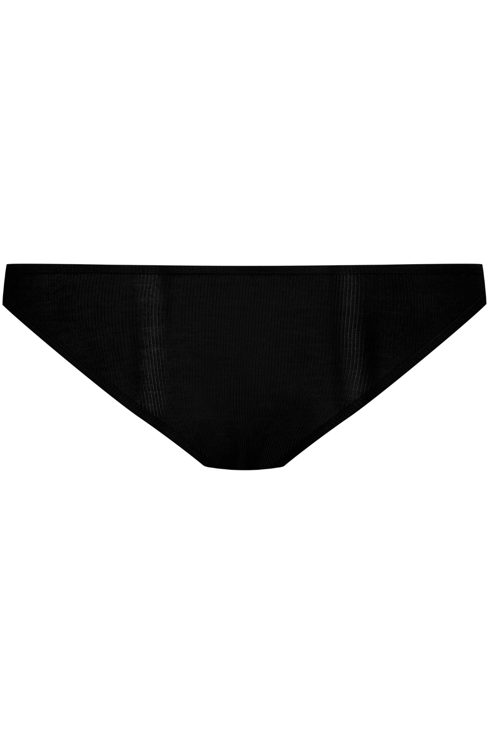 La Femme Amazone Brief Black