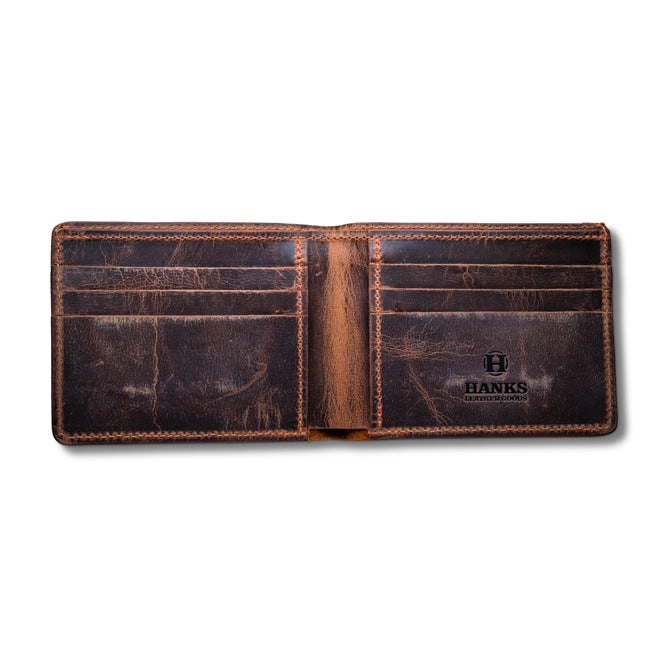 Lanier Premium Bison Bifold