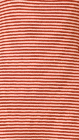 Leilah Maxi Dress - Red Stripe