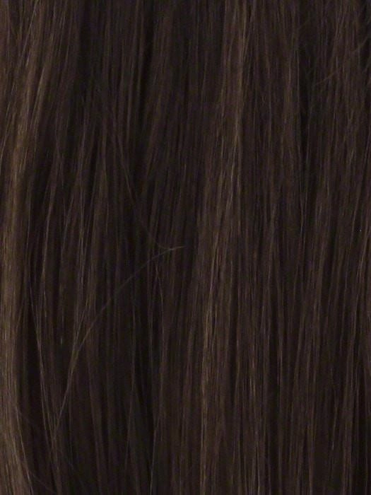 Long Shot Synthetic Drawstring Hairpiece by Forever Young | CLOSEOUT