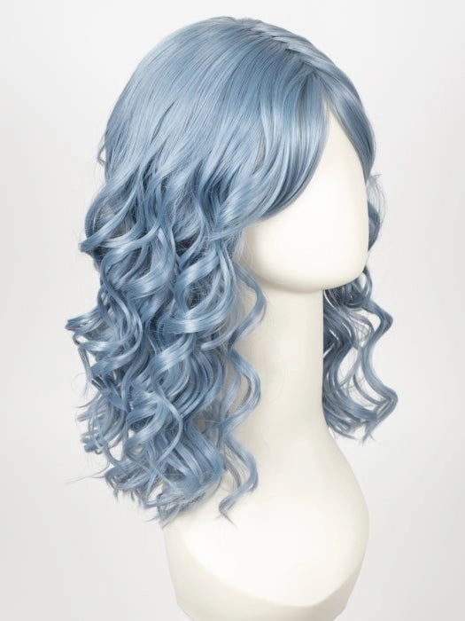 Lush Wavez | Synthetic Lace Front Wig (Mono Part)