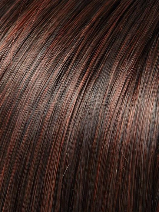 Mariska Petite | Synthetic Lace Front Wig (Mono Top)