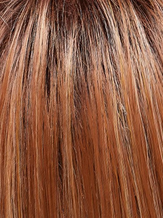 Mariska Petite | Synthetic Lace Front Wig (Mono Top)