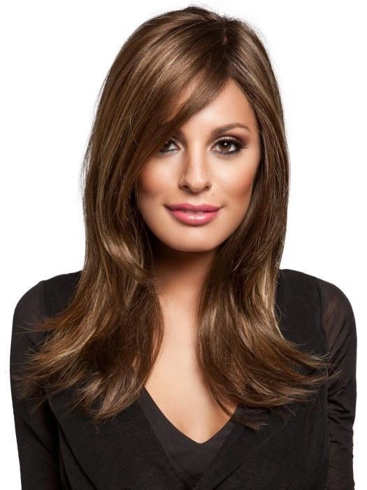 Mega Mono | Synthetic Lace Front Wig (Mono Top)