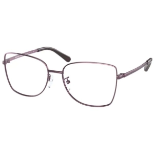 Michael Kors Women's Eyeglasses - Shiny Cordovan Frame | MICHAEL KORS 0MK3035 1214