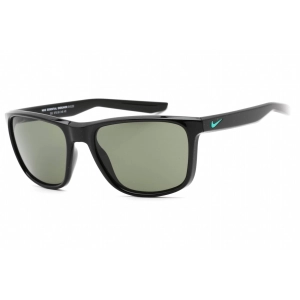 Nike Men's Sunglasses - Neptune Green Lens | NIKE ESSENTIAL ENDEAVOR MI EV1122 011