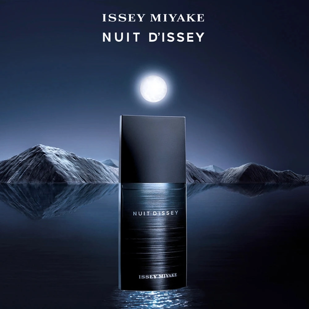 Nuit D'Issey 2.5 oz Parfum for men