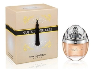 Nuits Imperiales by Kristel Saint Martin