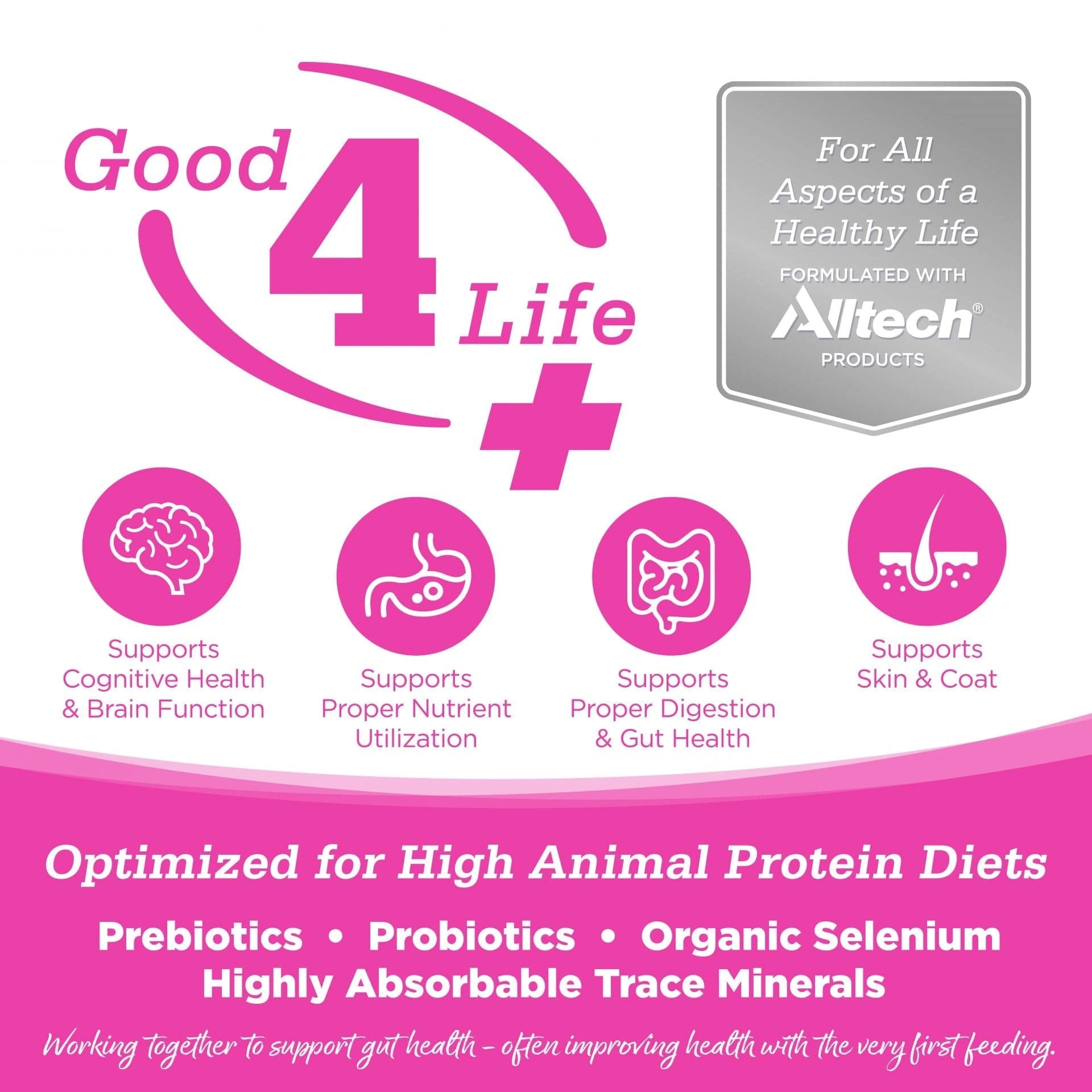 NutriSource Element Series Scenic Meadow Recipe Dry Cat Food
