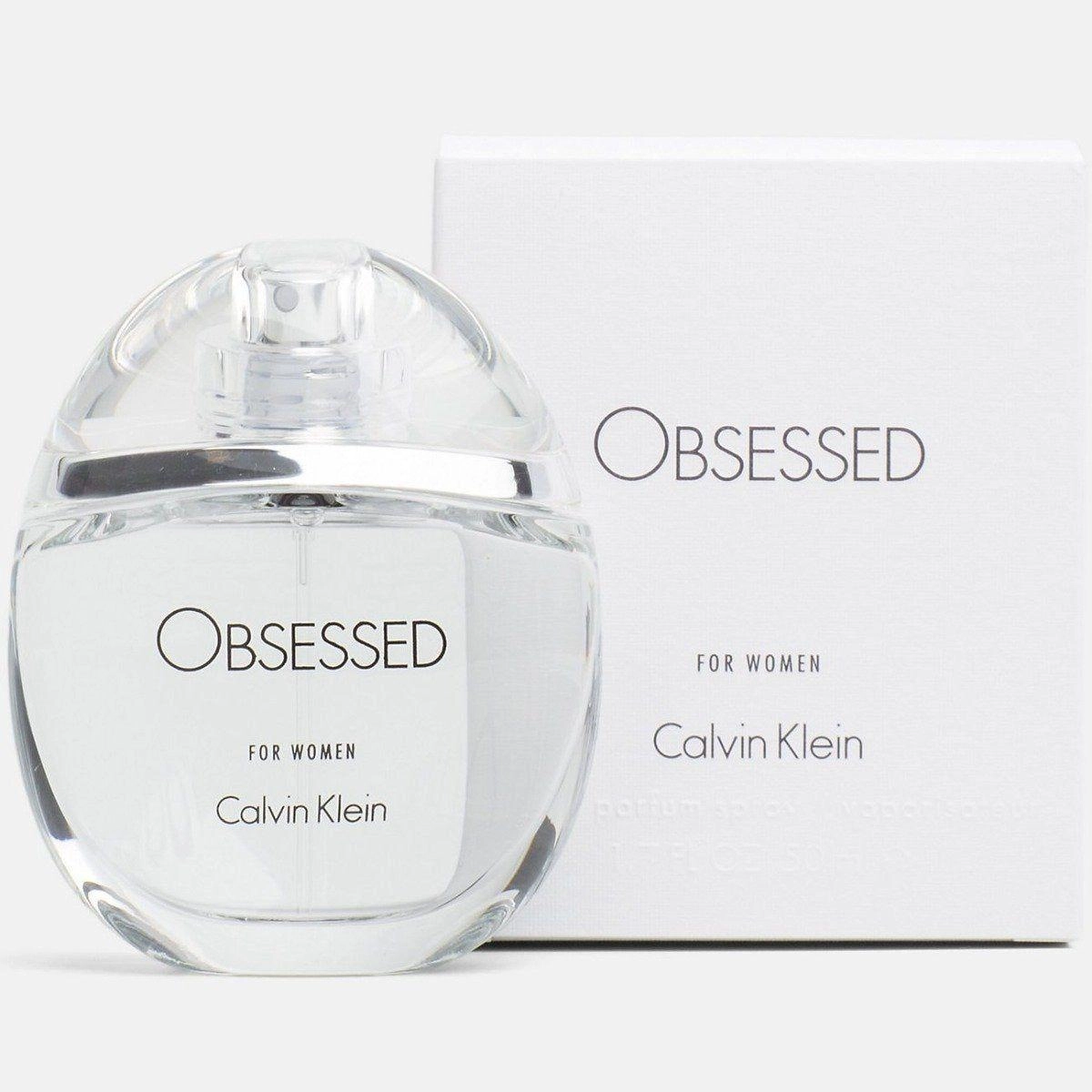 OBSESSED by Calvin Klein perfume for women EDP 3.3 / 3.4 oz New in Box