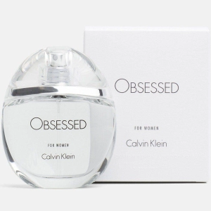 OBSESSED by Calvin Klein perfume for women EDP 3.3 / 3.4 oz New in Box