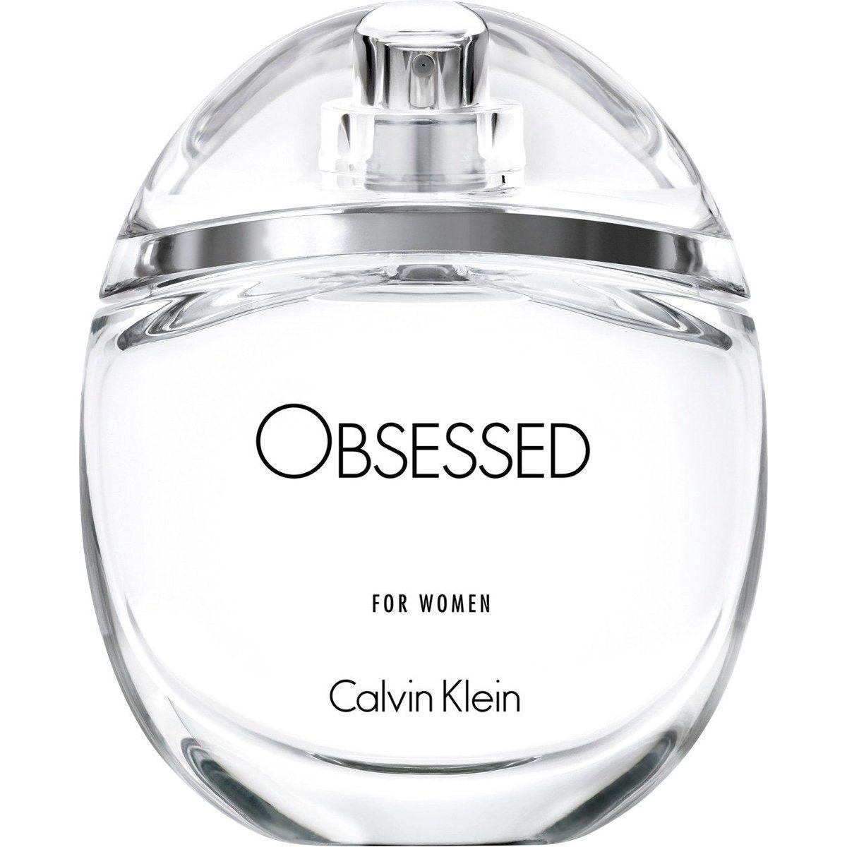 OBSESSED by Calvin Klein perfume for women EDP 3.3 / 3.4 oz New Tester