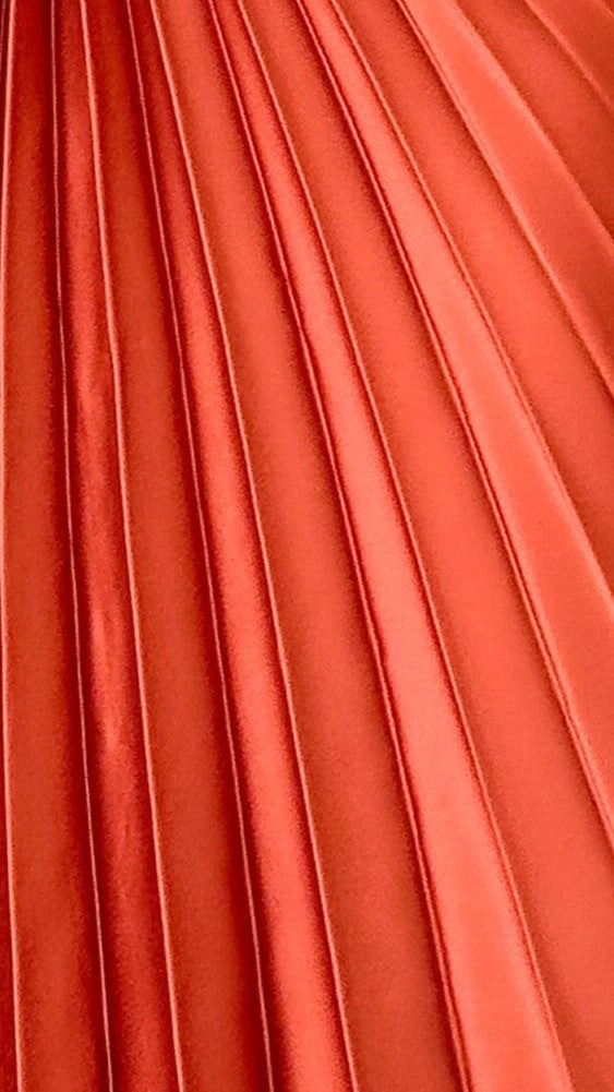 Olivia Maxi Dress - Rust
