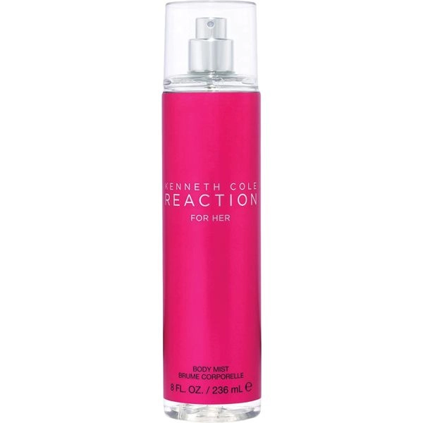 Reaction Body Spray