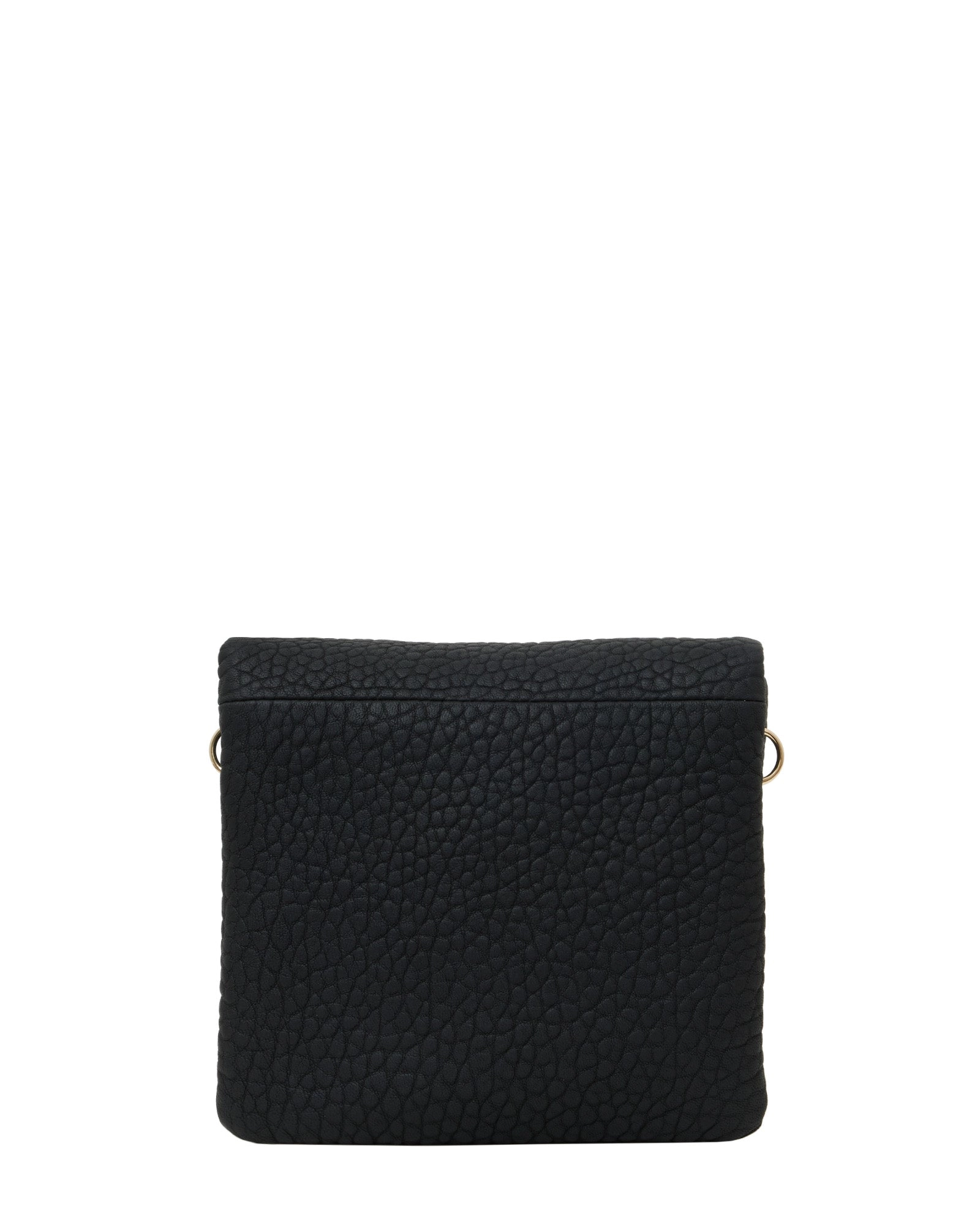 Saben Fox Crossbody Bag Black Bubble
