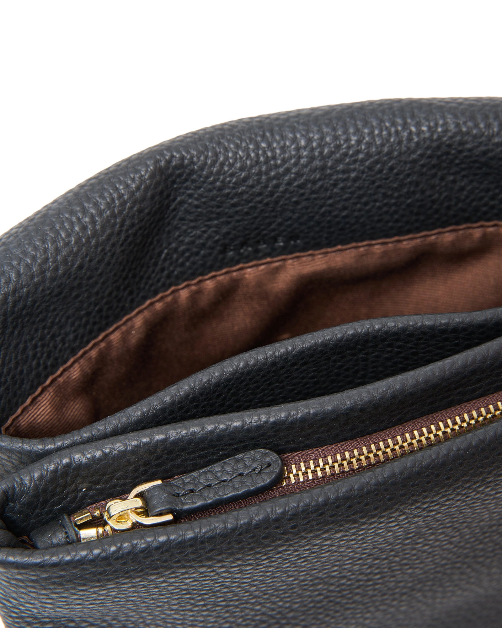 Saben Fox Crossbody Bag Black Bubble
