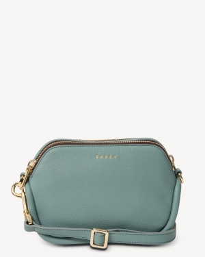 Saben Odile Crossbody Duck Egg