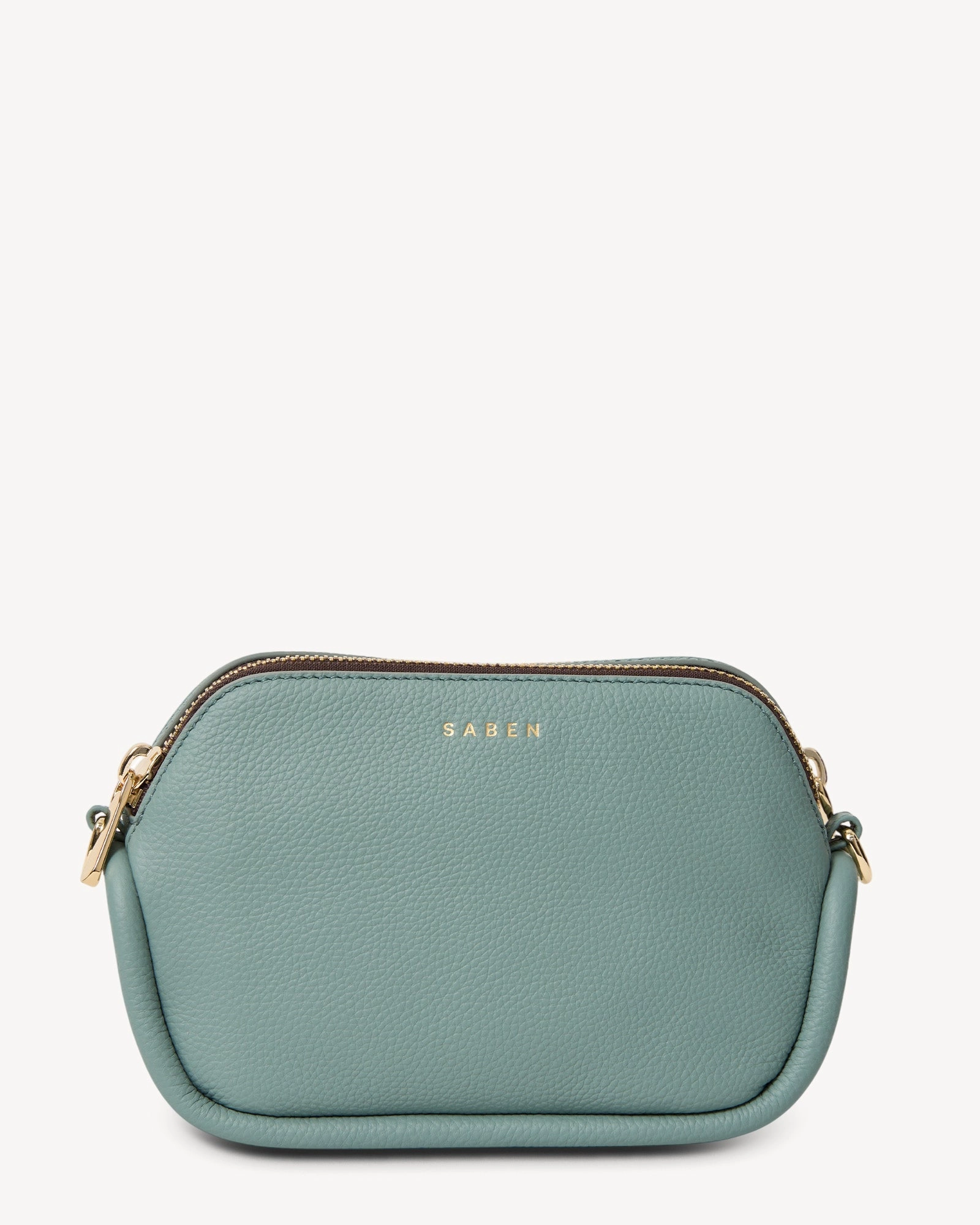 Saben Odile Crossbody Duck Egg