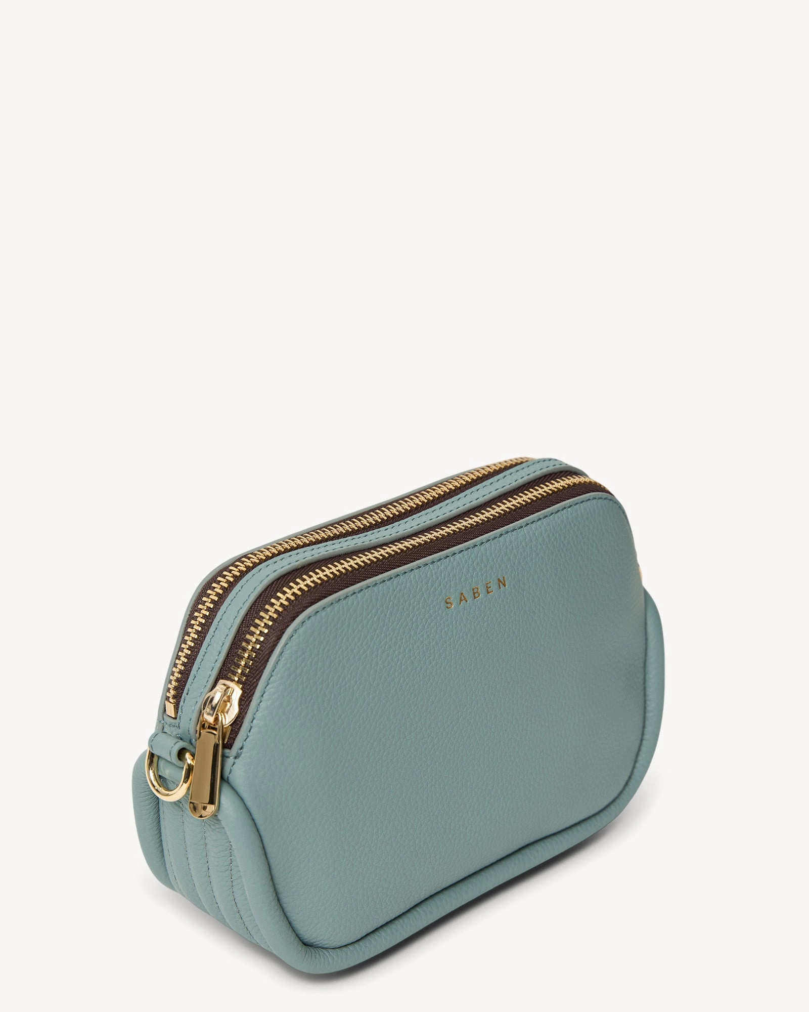Saben Odile Crossbody Duck Egg