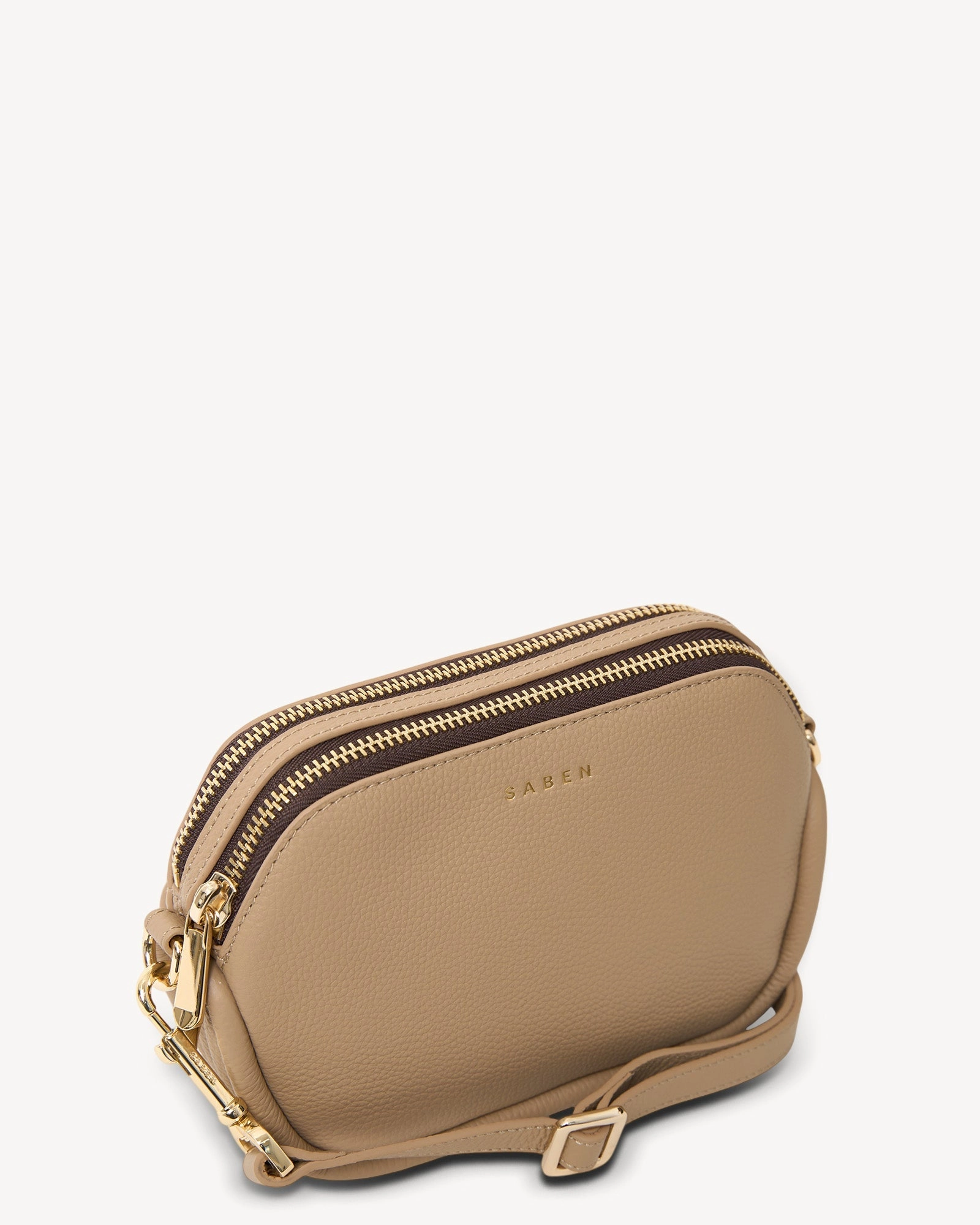 Saben Odile Crossbody Tea