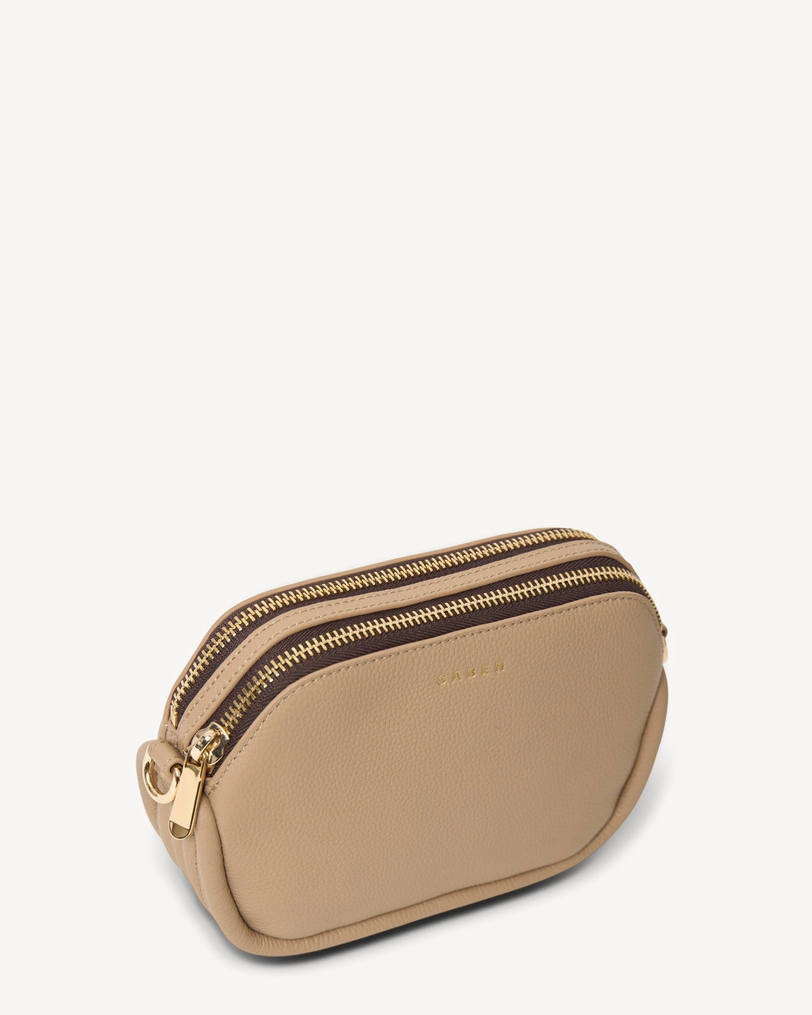 Saben Odile Crossbody Tea