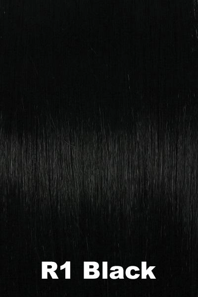 Sale - Hairdo Wigs Extensions - Highlight Wrap (#HXHLWR) - Color: Black (R1)