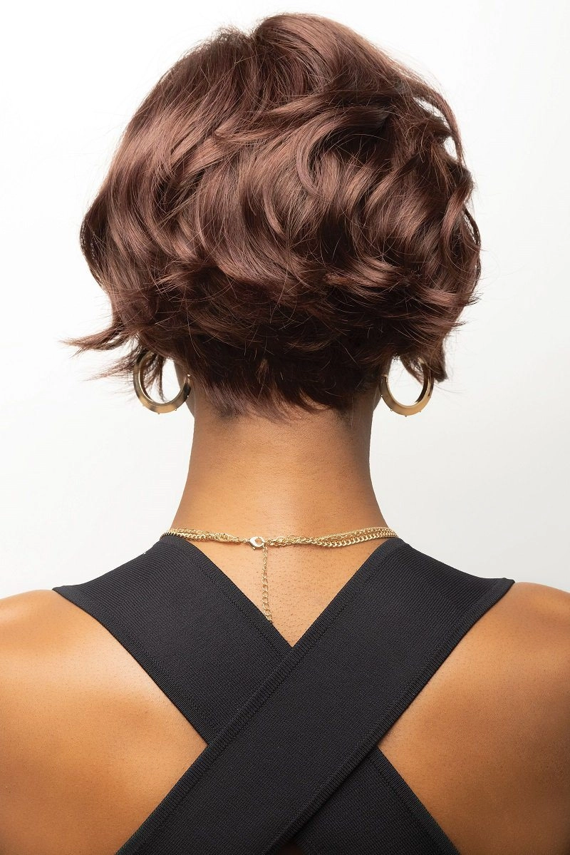 Sale - Orchid Wigs - Britt (#6535) - Color: Shadowed Custard