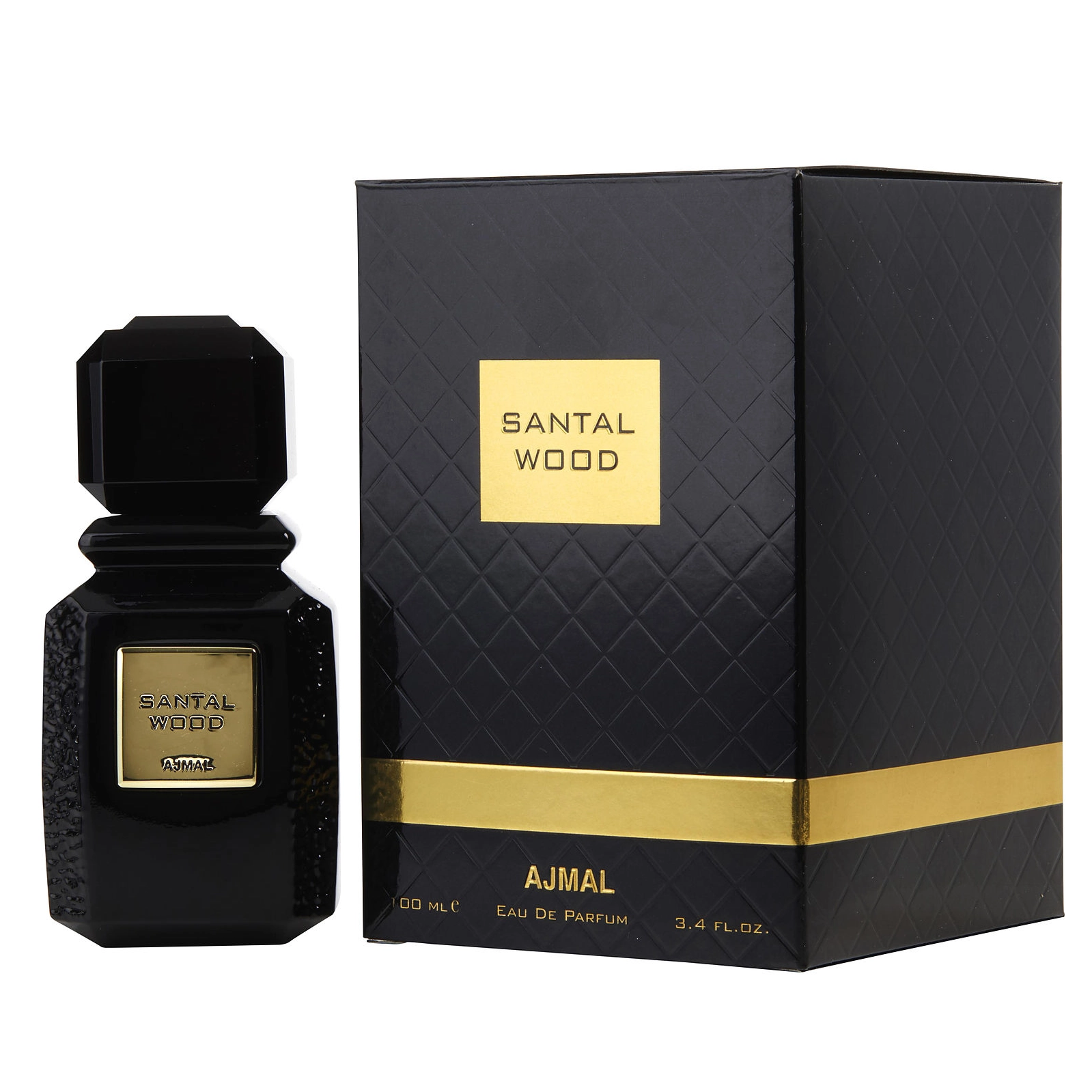 Santal Wood by Ajmal 100ml EDP