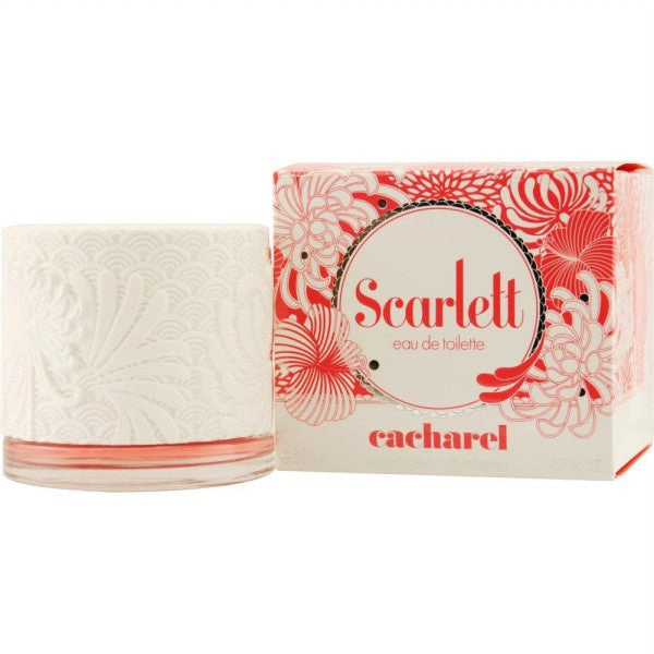 Scarlett by Cacharel