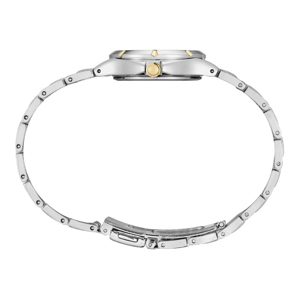 Seiko Essentials 27.4mm Two-Tone Quartz Watch