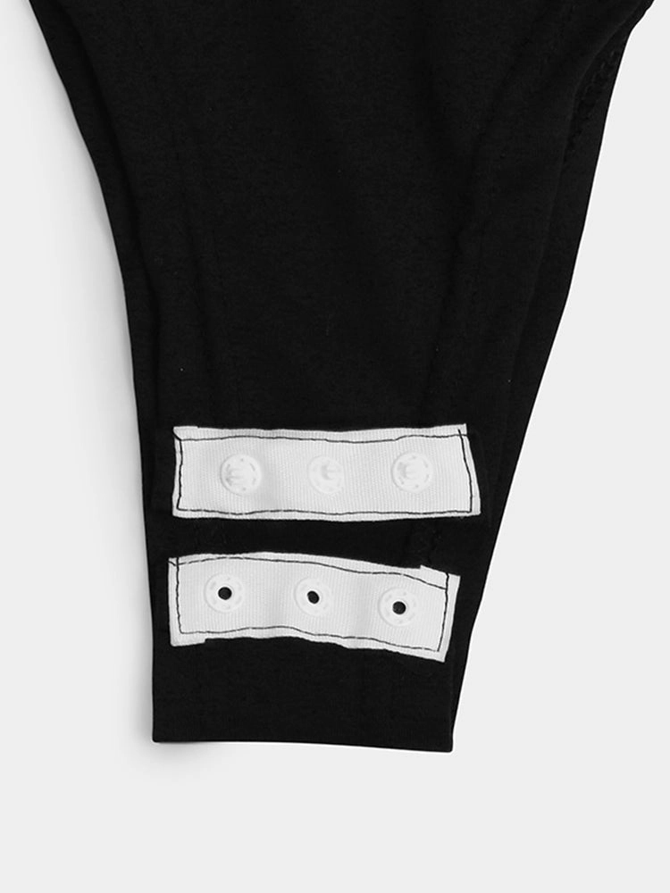 Sexy T-Shaped One-Piece Bottoming Bodysuit
