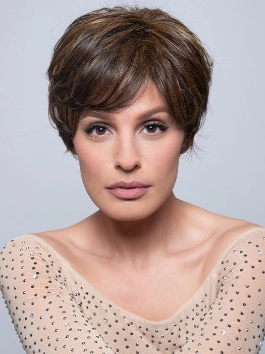 Short Cut Pixie | HF Synthetic Wig (Basic Cap) | CLOSEOUT