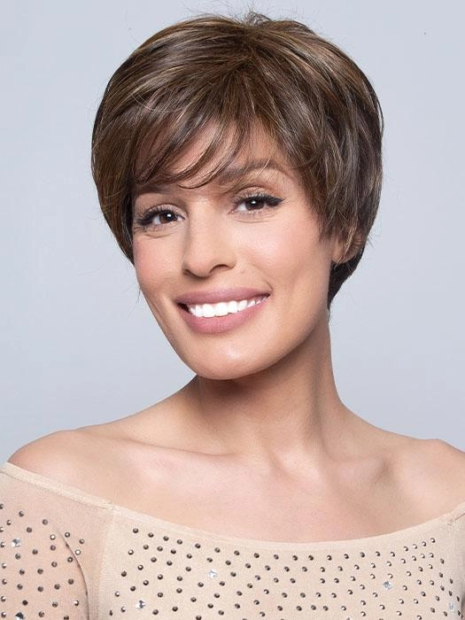 Short Cut Pixie | HF Synthetic Wig (Basic Cap) | CLOSEOUT