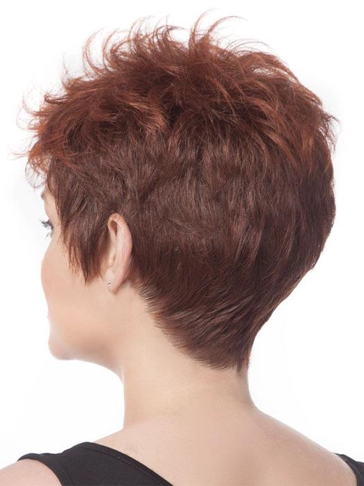 Short Cut Pixie | HF Synthetic Wig (Basic Cap) | CLOSEOUT