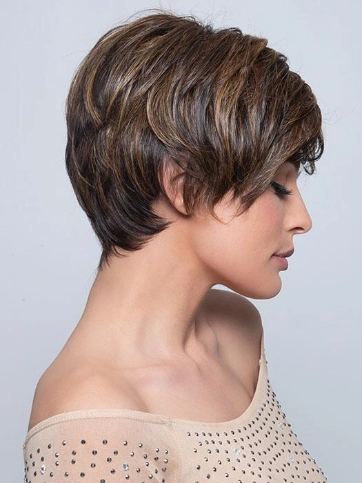 Short Cut Pixie | HF Synthetic Wig (Basic Cap) | CLOSEOUT