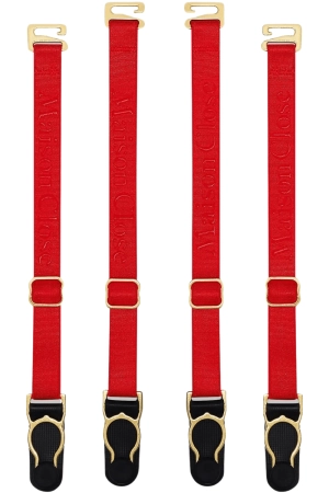 Signature Suspender Straps