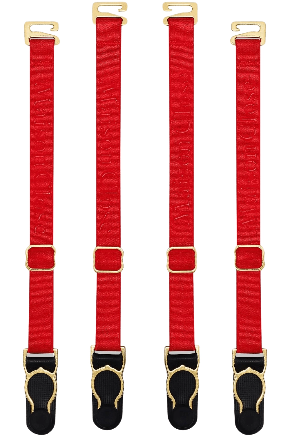 Signature Suspender Straps