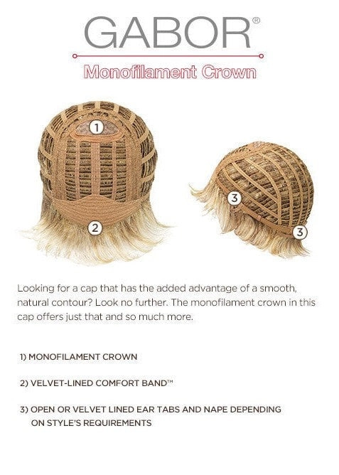 Simply Sweet | Synthetic Wig (Mono Crown) | DISCONTINUED