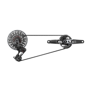 SRAM X0 T-Type Transmission Groupset V2
