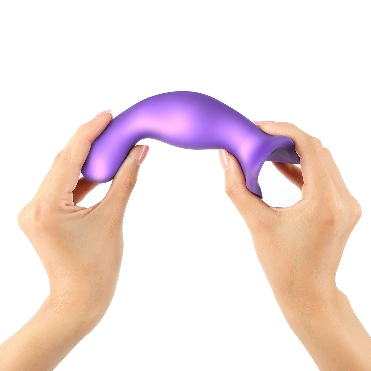 Strap-On-Me Curvy Plug Dil