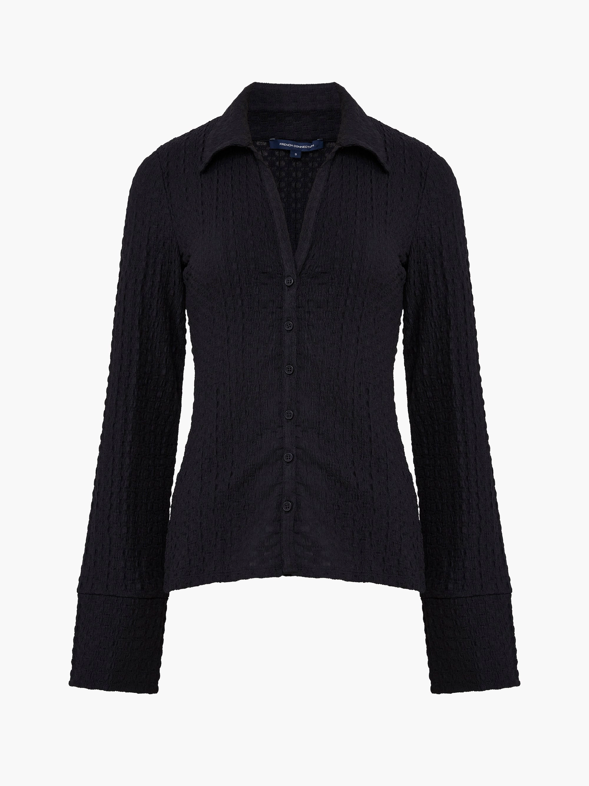 Tash Textured Top