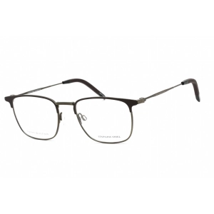 Tommy Hilfiger Men's Eyeglasses - Matte Brown Stainless Steel Frame | TH 1816 04IN 00