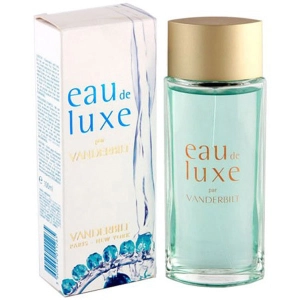 Vanderbilt Eau De Luxe by Gloria Vanderbilt