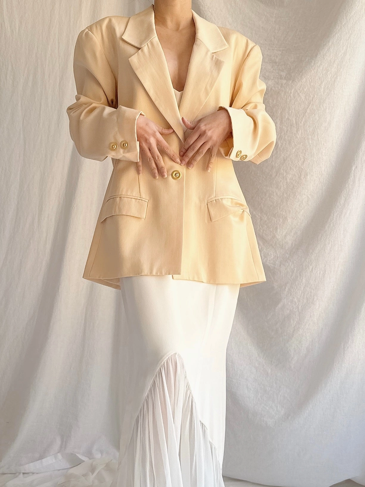 Vintage Christian Dior Blazer - M
